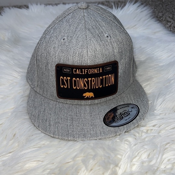 CityLocs hat California cst construction - Picture 1 of 7